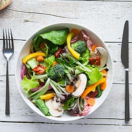 Green Salade : bar à salade à Nice près de Carros (06)