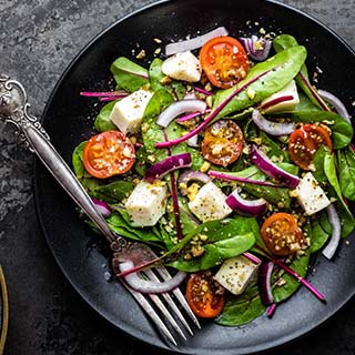Green Salade : restaurant salade à Nice près de Carros (06)