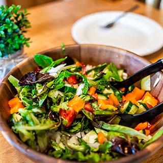 Green Break : salade composée à Blois près de Romorantin-Lanthenay & Vineuil (41)
