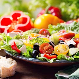 Green Salade : salade sur mesure à Nice près de Carros (06)