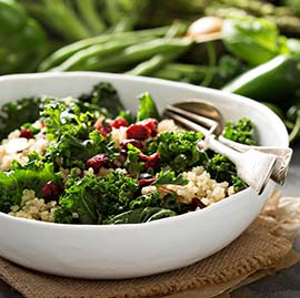 Green Salade : saladerie à Nice près de Carros (06)