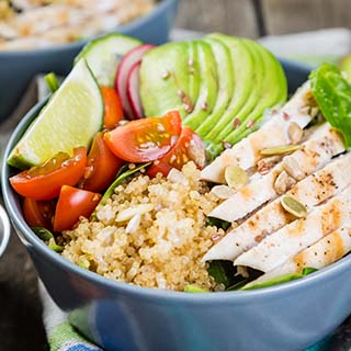 Green Salade : healthy food à Nice près de Carros (06)