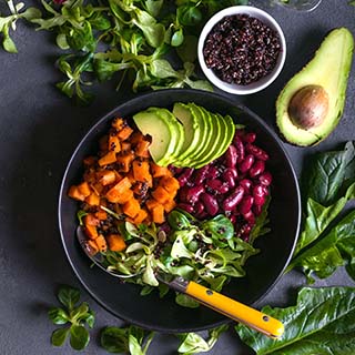 Green Salade : restauration rapide à Nice près de Carros (06)