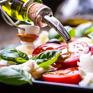 Green Salade : salade &agrave; base de produits locaux &agrave; Nice pr&egrave;s de Carros (06)