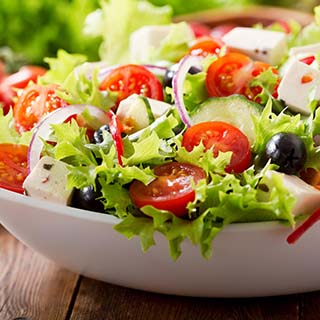 Green Salade : bar à salade à Nice près de Carros (06)